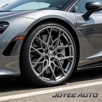 Jantes forgées à rayons en Y 16 17 18 19 20 21 pouces 5x120 5x114.3 5x112 5x130 pour M3/M4 AUDI S/RS Corvette Porsche JDM Z GTR