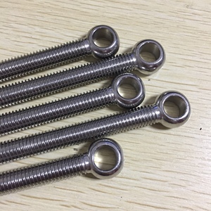 Factory Price <strong>Small</strong> M2 M3 Lifting Eye <strong>Bolt</strong> - Product Image 3
