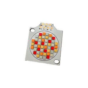 Rgbww 100W Flip Chip Commercieel Podium Licht Led Chip Cob Aangepast Nieuw Product - Product Image 3