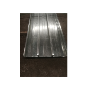 Estructura de acero al carbono Cubierta de piso de oficina Placa de soporte de piso de acero cerrado Tipo de vertido Soporte de revestimiento Respetuoso con el medio ambiente 1 - Product Image 1