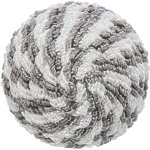 Balles en spirale 6 couleurs 4,5 cm Jouet interactif pour animaux de compagnie - Product Image 4