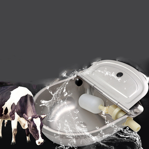Équipement de rehaussement automatique du betail, ferme de grande taille, bassin pour boissons, chevaux - Product Image 2