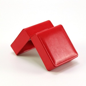 Caja de Regalo de Cuero PU para Reloj, Fabricada en China, Caja de Reloj de Lujo con Logotipo Personalizado - Product Image 2