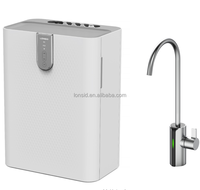 Purificateur d'eau RO Lonsid 200G 800G sous évier, filtre à eau domestique silencieux avec moniteur intelligent pour cuisine et eau potable
