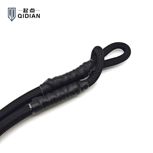 Bungee tập thể dục thiết lập với 110cm dài tập thể dục dây 300% căng Trampoline 100% latex vòng kết thúc cho nhà phòng tập thể dục Fly & Bungee Fly - Product Image 6