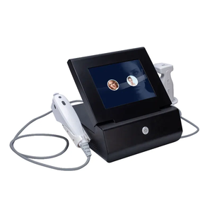 Appareil portable d'échographie focalisée 2 en 1 HIFU pour le rajeunissement de la peau, machine liposonique pour le raffermissement et l'amincissement de la peau - Product Image 3