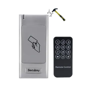 Secukey लिफ्ट अभिगम नियंत्रण कार्ड रीडर 125 KHz कार्ड रीडर अभिगम नियंत्रण प्रणाली के लिए