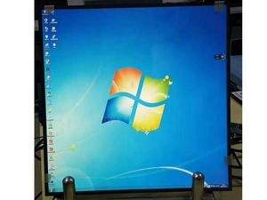 โมดูลจอแสดงผล LCD TFT แบบสี่เหลี่ยมจัตุรัส BOE DV220X2M-NV0 ADS LVDS ขนาด 22.0 นิ้ว ความละเอียด 1920*1920 ความสว่าง 500cd พร้อมเคลือบ 3H สำหรับจอวิดีโอวอลล์แบบมองเห็นได้รอบทิศทาง - Product Image 1