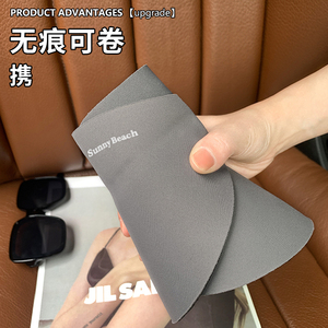 Sunny Beach - Sombrero para el sol con visera ancha para mujer, protección UV, protector facial transpirable, para uso en exteriores en verano - Product Image 4