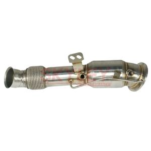 SKYLEY Racing Downpipe pour G01 X3 G02 X4 M40i G05 X5 G06 X6 G07 X7 40i X5 G05 45e SUV B58 Downpipe (OPF & V-Band Flange Type) - Product Image 3