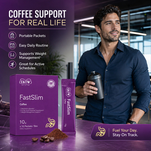 OKTW FastSlim, Café en Polvo para Control de Peso, Café <span class=keywords><strong>Keto</strong></span> para Pérdida de Peso, Supresor del Apetito, Café Verde para Dieta, OEM/ODM - Product Image 1