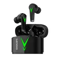 2021 neue Produkte Original Ohrhörer Lenovo LP6 Ohrhörer Headset wasserdicht BT 5.0 TWS Wireless Gaming Kopfhörer Kopfhörer