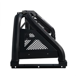 Barres de protection sportives en acier pour <span class=keywords><strong>pick</strong></span>-<span class=keywords><strong>up</strong></span> 4x4, accessoires de voiture, barres de protection pour Ford Ranger Toyota <span class=keywords><strong>Hilux</strong></span> avec éclairage LED - Product Image 5