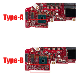 Placa Base para Portátil G531GT G531G G731GT G531GD con CPU I5-9300H I7-9750H GTX1650-4G para G531GT G531G G731GT G531G - Product Image 3