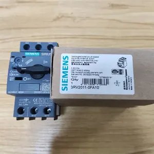 3RV2011-0FA10 circuit breaker size S00 for motor protection