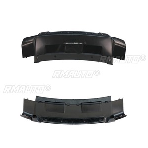 อุปกรณ์ตกแต่งรถยนต์สำหรับ Range Rover Sport ปี 2014-2017 ฝาครอบท้ายรถ ฝาครอบลากจูง แผ่นกันกระแทกท้ายรถ สปอยเลอร์ แผ่นกันกระแทกใต้ท้องรถ - Product Image 5