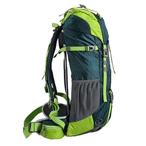 50L 70L Pu Reizen Wandelen Camping Rugzak Tas Met Regenhoes