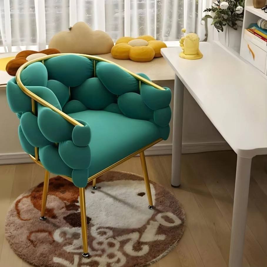 สีเขียว