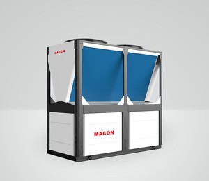 <span class=keywords><strong>Pompe</strong></span> <span class=keywords><strong>à</strong></span> <span class=keywords><strong>chaleur</strong></span> air-<span class=keywords><strong>eau</strong></span> bi-étagée MACON 113KW DC Inverter EVI 95C, contrôle intelligent pour applications d'<span class=keywords><strong>eau</strong></span> <span class=keywords><strong>chaude</strong></span> <span class=keywords><strong>sanitaire</strong></span> en abattoir, <span class=keywords><strong>prix</strong></span> usine - Product Image 4