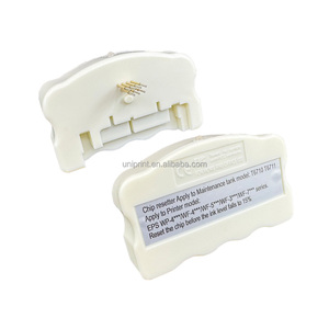 Réinitialiseur de puces T6712 T6711 pour <span class=keywords><strong>Epson</strong></span> <span class=keywords><strong>WF</strong></span>-6090 6590 8010 8510 R8590 <span class=keywords><strong>WF</strong></span>-<span class=keywords><strong>3010</strong></span> 3520 3530 3540 <span class=keywords><strong>WF</strong></span>-3620 3640 <span class=keywords><strong>WF</strong></span>-3720 7610 7620 7710 7720 - Product Image 1