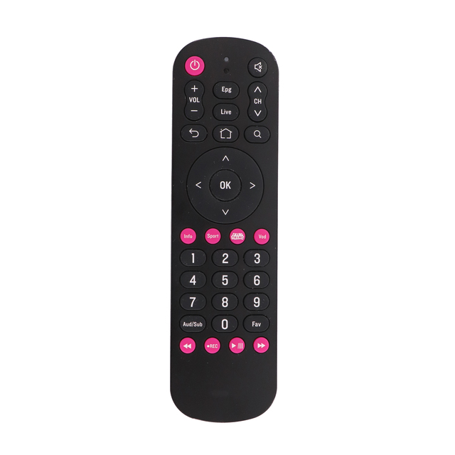 ES-RM091-1 Universal High Quality Factory Price Smart TV Remote Control for HDTV Smart TV Controller Remote Controlled