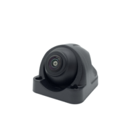 Sistema de Cámara Android de 360 Grados con Pantalla Táctil de 10.1 Pulgadas, 4 Canales, 3D, Panorámica en Tiempo Real, FHD 1080P, Google Play/Mapas/Netflix