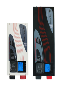 Sistema UPS de 4kw para Uso Fuera de la Red, Monofásico/Bifásico, Onda Sinusoidal Pura, 95% de Eficiencia - Product Image 2