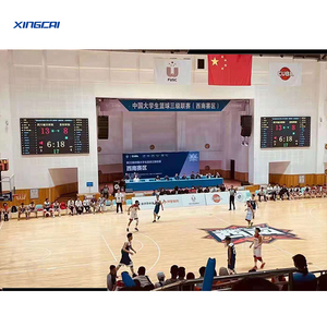 Tùy chỉnh trong nhà hoặc ngoài trời điện tử <span class=keywords><strong>scoreboard</strong></span> bóng rổ Tennis Bóng Đá cầu lông <span class=keywords><strong>Led</strong></span> thể thao <span class=keywords><strong>scoreboard</strong></span> - Product Image 2