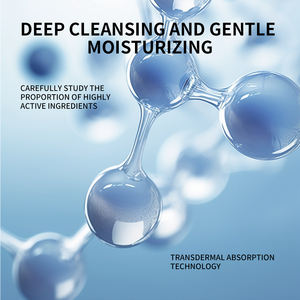 Shampoo antipelliculaire et régulateur de sébum parfumé à la Cologne avec formule rafraîchissante, parfum longue durée, ensemble de soins capillaires OEM ODM - Product Image 5