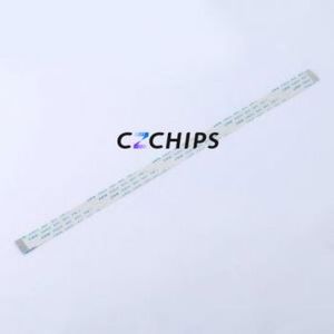 HC-FFC05-10P-200-A-01 FFC Cable (Flexible Flat Cable) P=0.5mm Connector 10P 0.5mm 0.3mm Non-Inverting - Product Image 1