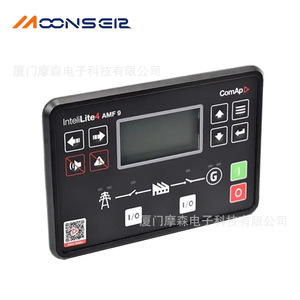 Module de commande de générateur diesel Moons eer InteliLite4 AMF9 à démarrage automatique pour mise à niveau et modernisation - Product Image 2