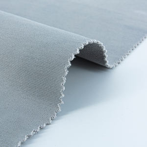 Skin addly80 % coton 20% SORONA Sorona tissu éponge pour pantalons de survêtement en polaire - Product Image 2