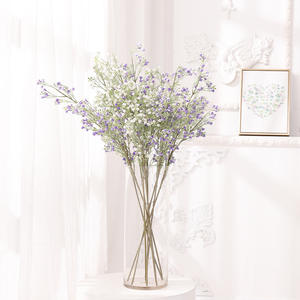 Flores Artificiales para Boda, Flores <span class=keywords><strong>Cielo</strong></span> Estrellado, Flores Artificiales para Decoración del Hogar, Artesanías, Ramos <span class=keywords><strong>de</strong></span> Decoración <span class=keywords><strong>de</strong></span> Interiores - Product Image 2