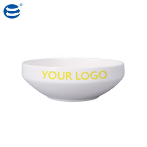 Fabrika OEM özel logo porselen yemek takımı yeni kemik çin seramik kase renk kutusu ambalaj ile - Product Image 4