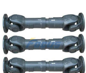 Shantui ZL50G3-04004ประกอบเพลาขับด้านหน้าและกลางอะไหล่ SL50W-2 SL50W SL50 - Product Image 1