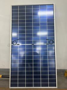 แผงโซลาร์เซลล์แบบสองหน้า 500W 550W 600W 700W ราคาขายส่ง TSM-NEG9R - Product Image 4