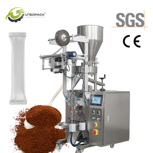 Machine d'emballage verticale pour granulés, à prix d'usine, avec tasses volumétriques, pour le café, les chips de <span class=keywords><strong>banane</strong></span>, les sachets de snacks - Product Image 1