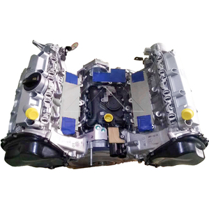 Moteur à essence FSI 2.8L CCE CCEA, bloc long EA837, ensemble moteur pour système de moteur automobile A6 A6L C6 Q7 - Product Image 1