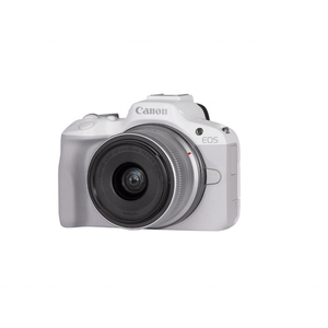 Objectifs d'appareil photo professionnels E <span class=keywords><strong>s</strong></span> O R50 pour <span class=keywords><strong>Canon</strong></span>, appareils photo numériques sans miroir à objectif unique 4k, avec objectif RF18-45mm F4.5-6.3 IS STM - Product Image 2