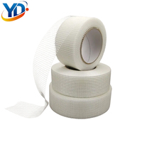 Ruban adhésif en fibre de verre sans alcali YAODONG anti-fissures pour joints de plaques de plâtre, réparation de murs intérieurs, communautés anciennes