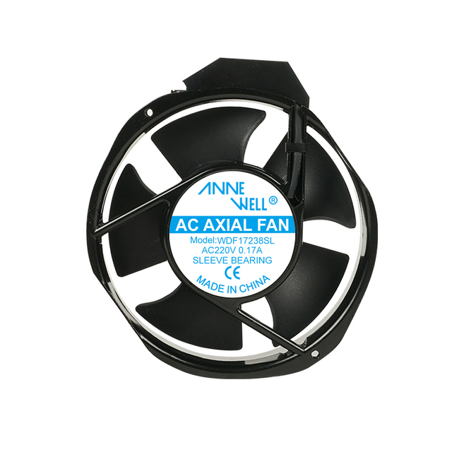 172*150*38mm 17238 110v 220v AC Air Cooling Fan Cooling Fan for Audio Equipment