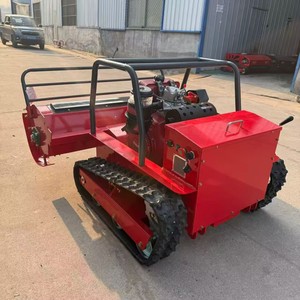 Tracteurs de jardin électriques autopropulsés à bas <span class=keywords><strong>prix</strong></span>, tondeuses à gazon télécommandées, cultivateurs pour usage agricole - Product Image 5