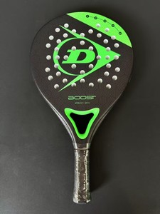 Raqueta de Tenis de Carbono Completo, Raqueta de Pádel Profesional, Fibra de Carbono para Hombre y Mujer, Modelo Medio Equilibrado - Product Image 2