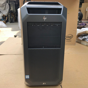 Estación de Trabajo de Alto Rendimiento Z8G4 Xeon 4214 en Torre con 8GB de Memoria, 64GB de Almacenamiento, PC Gráfico de Gama Alta, Usado pero en Stock - Product Image 1