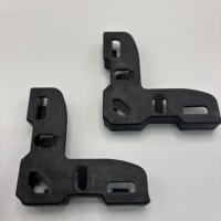 Protector de Esquinas de Plástico para Marcos Exteriores, Protector Anticolisión para Marcos de Ventanas, Envío Incluido