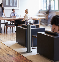Diffuseur de parfum intelligent commercial à télécommande rechargeable OEM pour bureau, KTV, hall d'hôtel - Offre spéciale
