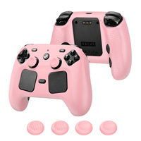 Penutup Pelindung Silikon Valve Steam Controller 2026 dengan Pegangan dan Tutup Rocker Termasuk Tutup Tombol