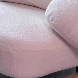 Fauteuils de salon - Fauteuil à bascule de luxe - Doux, durable, ergonomique pour le salon - Fauteuil à bascule moderne de style nordique - Product Image 3