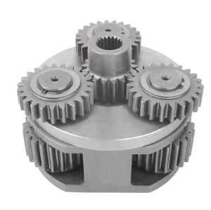 Conjunto de Engranajes Planetarios de Giro para Excavadora TGFQ R290LC-7, Conjunto Portaengranajes R305-7 para Caja de Engranajes de Giro - Product Image 2