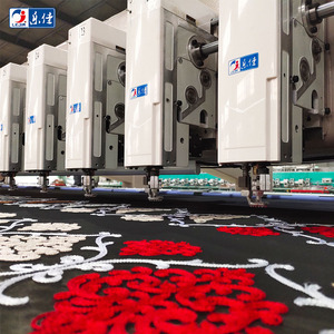 Lejia <span class=keywords><strong>6</strong></span> Kleuren Chain Stitch/Chenille Computer Borduurmachine - Product Image 2